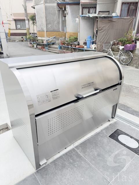 あびこ駅 徒歩9分 3階の物件外観写真