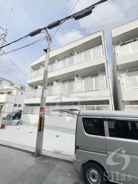 あびこ駅 徒歩9分 3階の物件外観写真