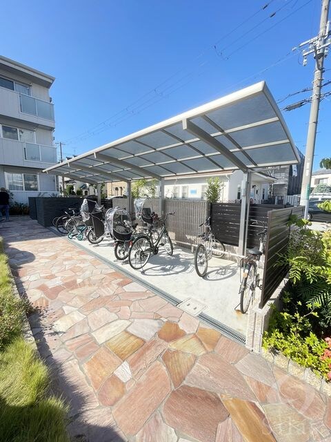 中百舌鳥駅 徒歩24分 2階の物件外観写真