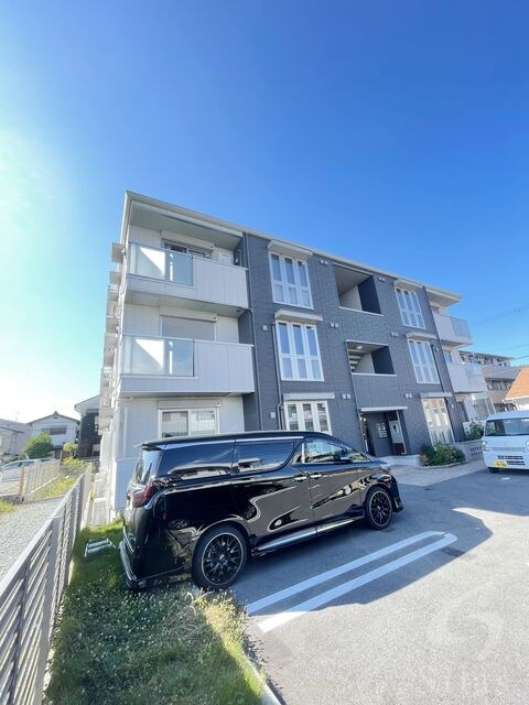 中百舌鳥駅 徒歩24分 2階の物件外観写真