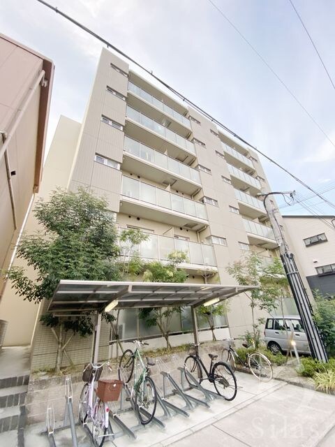 七道駅 徒歩17分 2階の物件外観写真