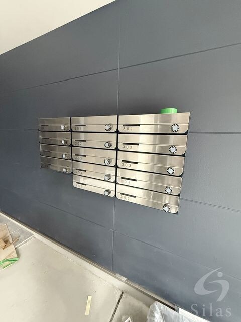 津久野駅 徒歩6分 3階の物件外観写真