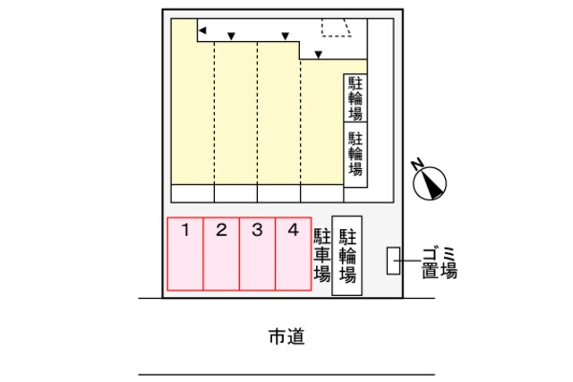 堺東駅 徒歩20分 1階の物件外観写真