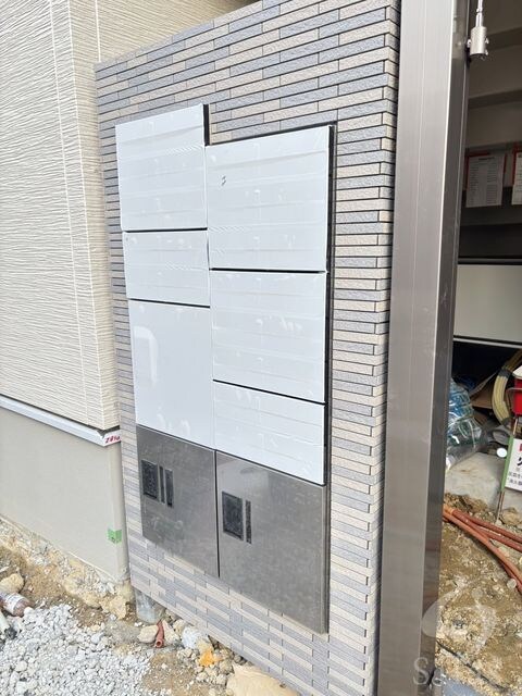 和泉府中駅 徒歩9分 1階の物件外観写真