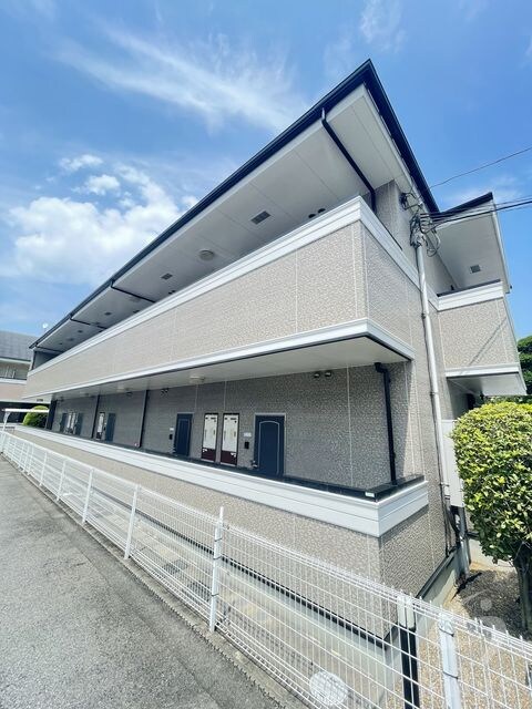 深井駅 徒歩10分 2階の物件外観写真