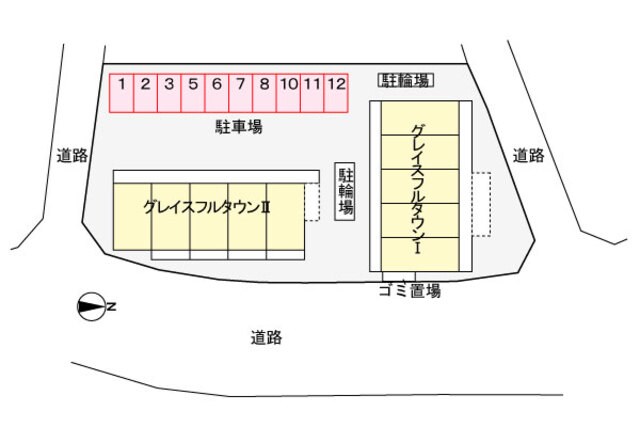深井駅 徒歩10分 2階の物件外観写真
