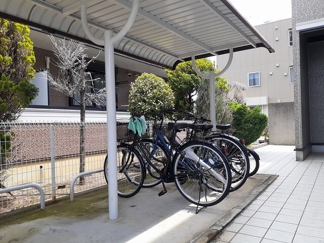 深井駅 徒歩10分 2階の物件外観写真