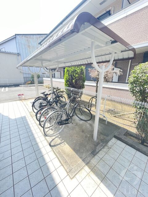 深井駅 徒歩10分 2階の物件外観写真