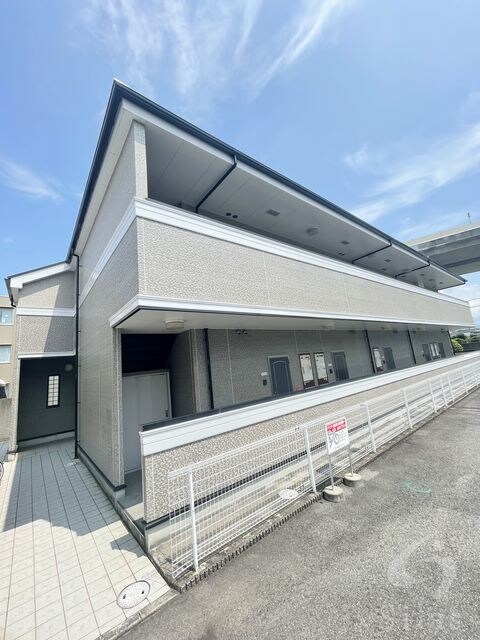 深井駅 徒歩10分 2階の物件外観写真