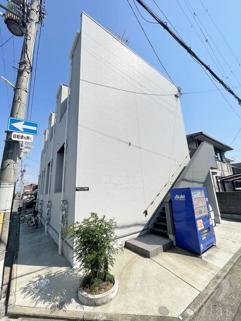 堺東駅 徒歩18分 2階の物件外観写真