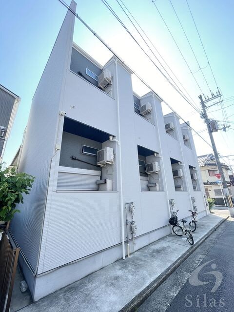 堺東駅 徒歩18分 2階の物件外観写真