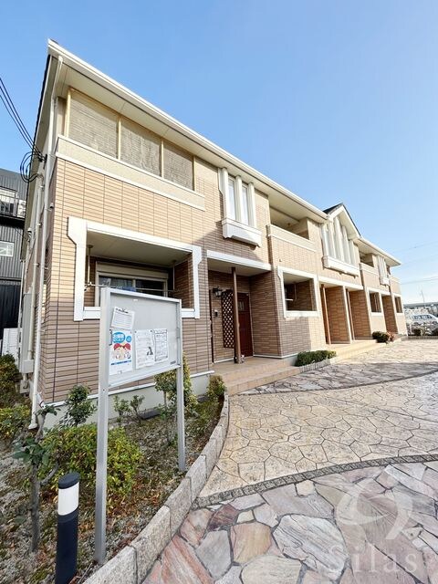 深井駅 徒歩43分 2階の物件外観写真