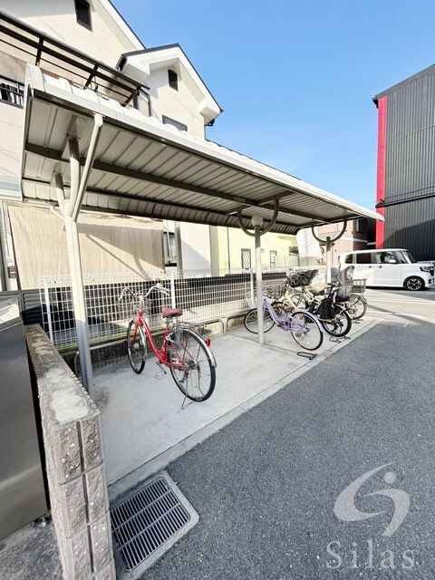 深井駅 徒歩43分 2階の物件外観写真