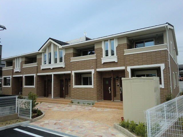 深井駅 徒歩43分 2階の物件外観写真