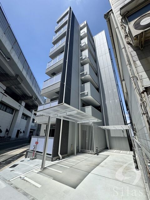 カルム共栄の物件外観写真