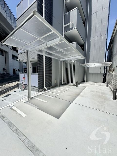 カルム共栄の物件外観写真