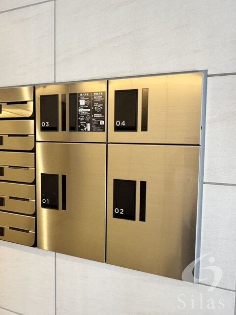 カルム共栄の物件外観写真