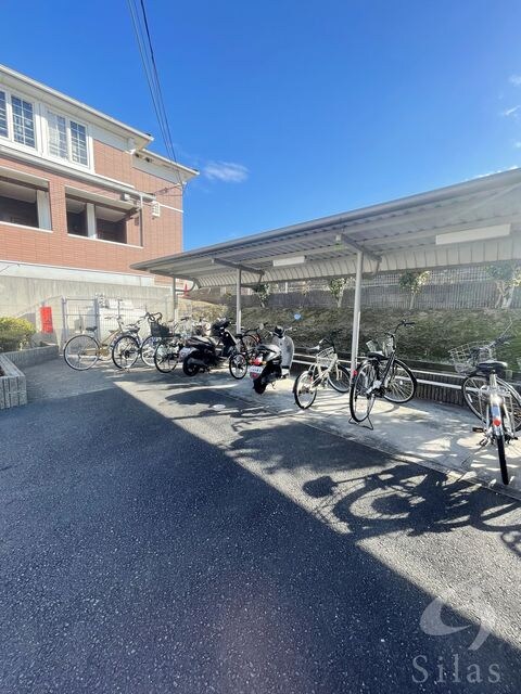 深井駅 徒歩23分 2階の物件外観写真