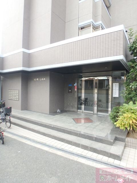 クレストサンシエルの物件外観写真