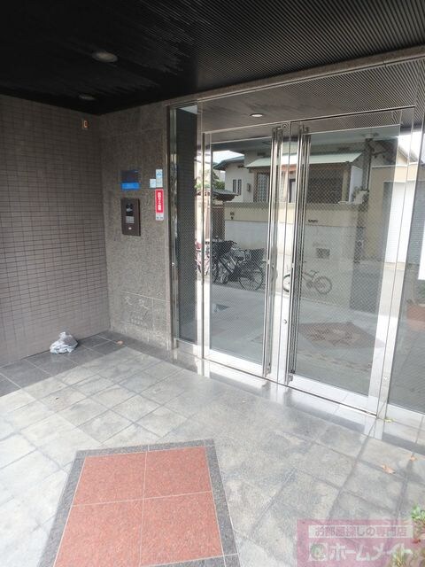 クレストサンシエルの物件外観写真