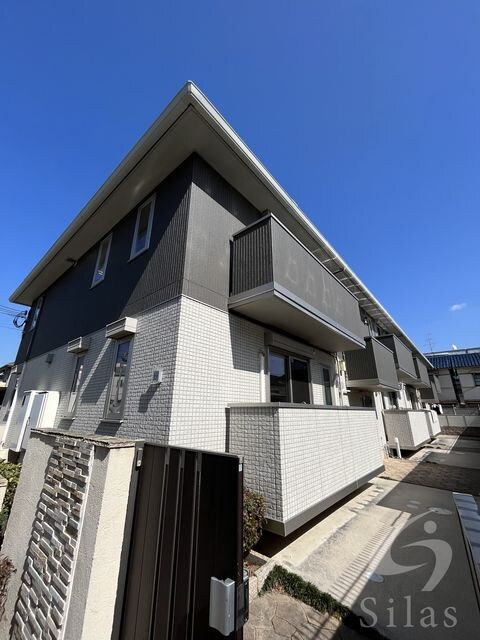 鳳駅 徒歩5分 1階の物件外観写真