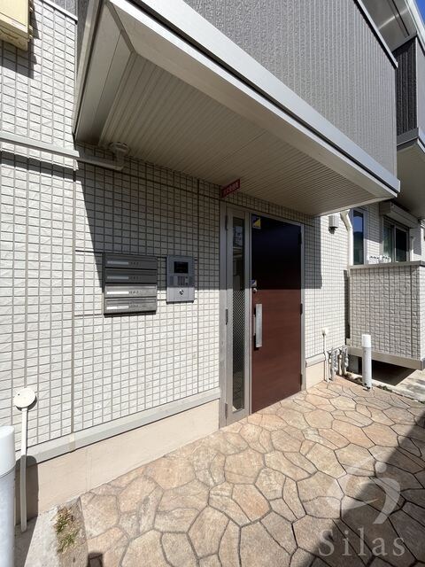 鳳駅 徒歩5分 1階の物件外観写真