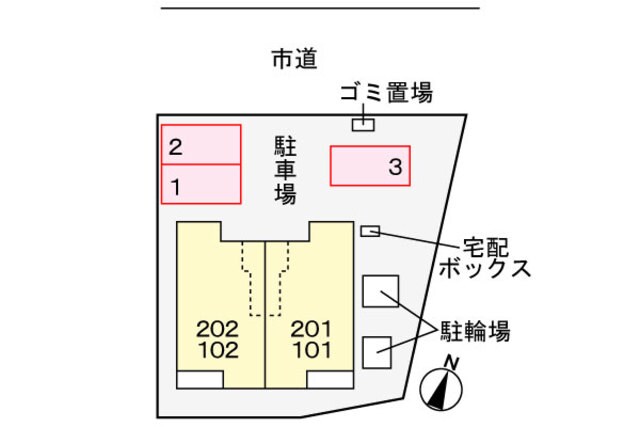 河内松原駅 徒歩13分 1階の物件外観写真
