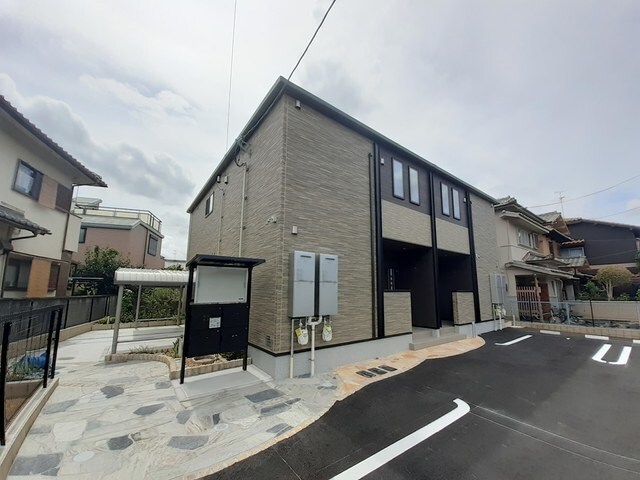 河内松原駅 徒歩13分 1階の物件外観写真