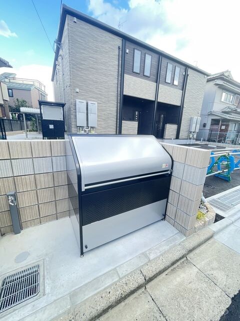 河内松原駅 徒歩13分 1階の物件外観写真