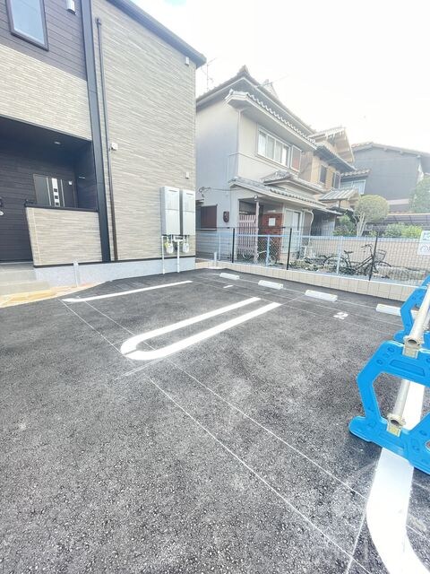 河内松原駅 徒歩13分 1階の物件外観写真