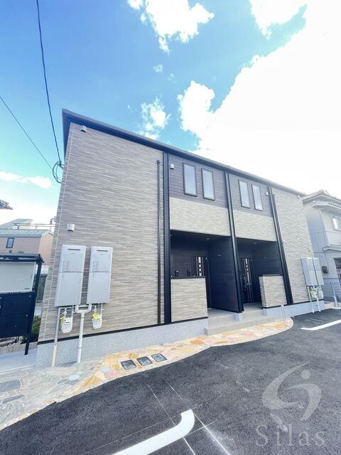 河内松原駅 徒歩13分 1階の物件外観写真