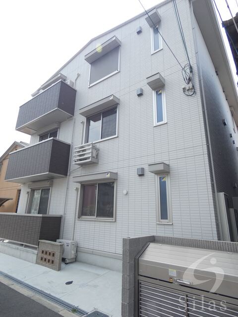 堺東駅 徒歩14分 1階の物件外観写真