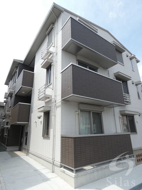 堺東駅 徒歩14分 1階の物件外観写真