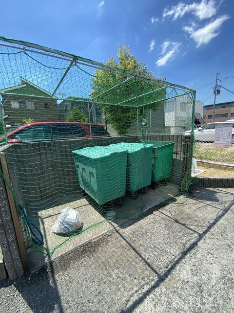 白鷺駅 徒歩10分 1階の物件外観写真