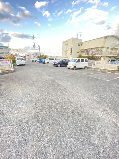 白鷺駅 徒歩10分 1階の物件外観写真