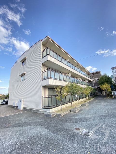 白鷺駅 徒歩10分 3階の物件外観写真