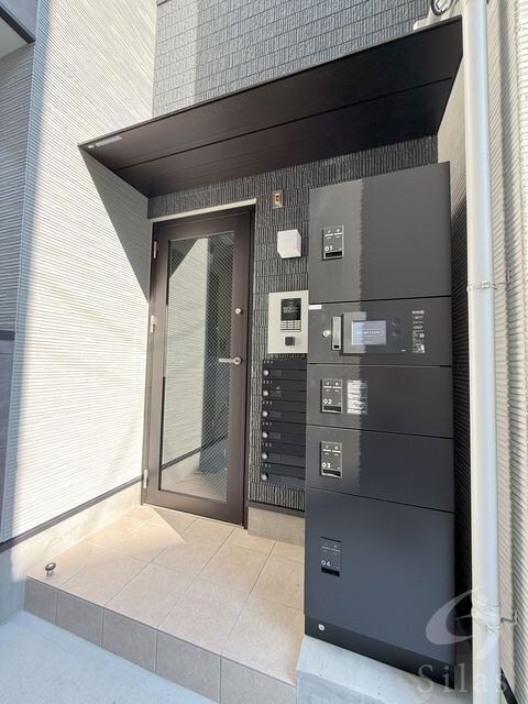 北巽駅 徒歩10分 2階の物件外観写真