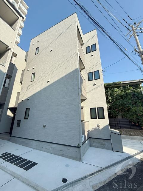 北巽駅 徒歩10分 2階の物件外観写真