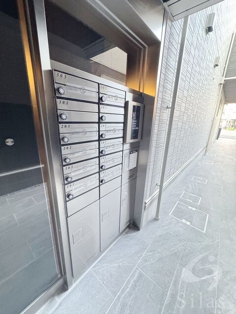 住吉大社駅 徒歩5分 3階の物件外観写真