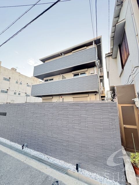 住吉大社駅 徒歩5分 3階の物件外観写真