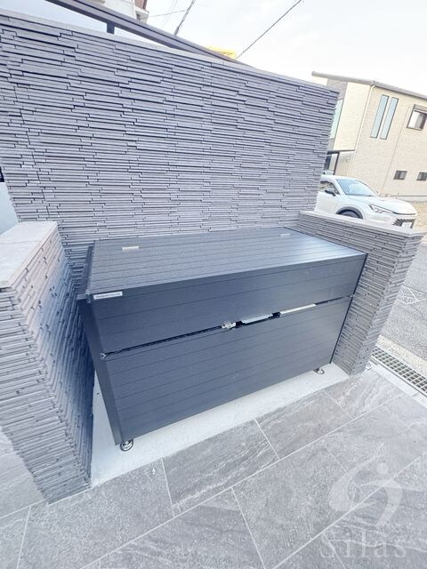 住吉大社駅 徒歩5分 3階の物件外観写真