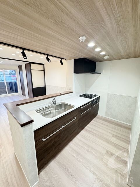 住吉大社駅 徒歩5分 3階の物件内観写真