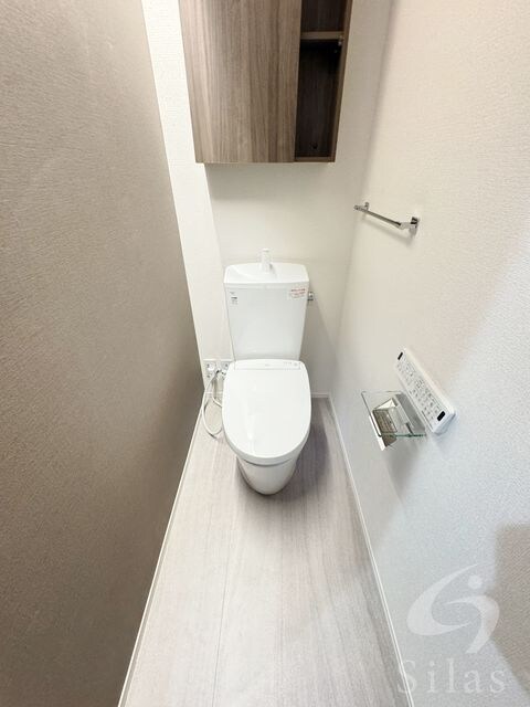 住吉大社駅 徒歩5分 3階の物件内観写真