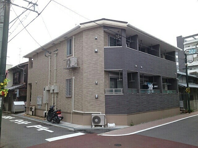 北巽駅 徒歩7分 2階の物件外観写真