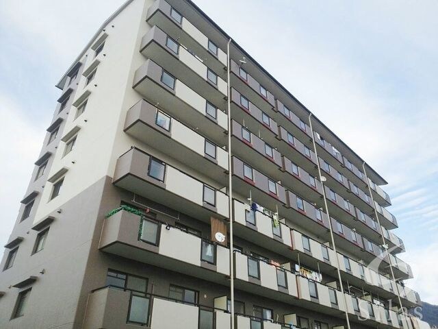 瓢箪山駅 徒歩26分 6階の物件外観写真