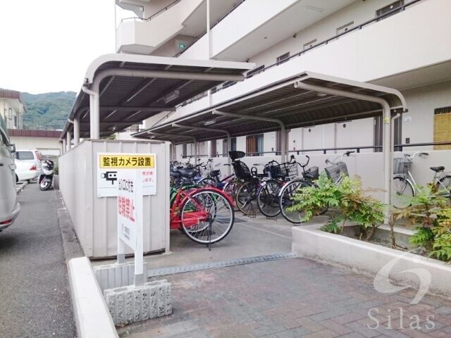 瓢箪山駅 徒歩26分 6階の物件外観写真