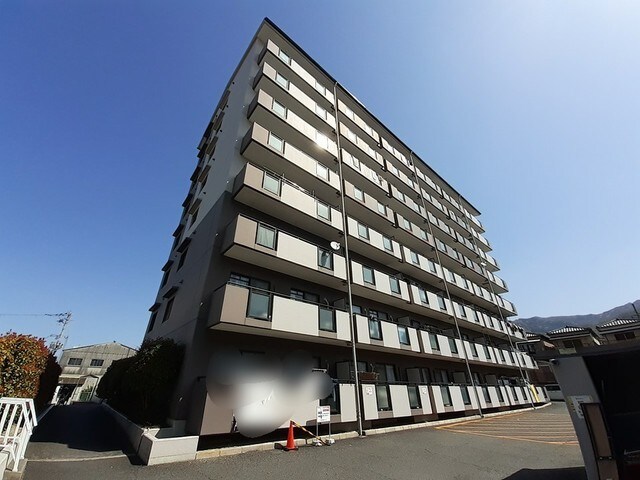 瓢箪山駅 徒歩26分 6階の物件外観写真