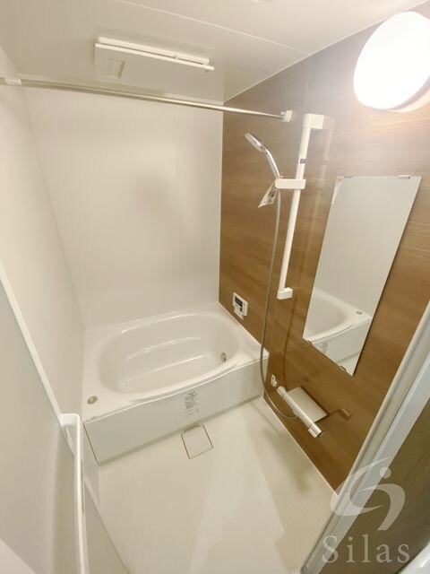 上野芝駅 徒歩17分 3階の物件内観写真