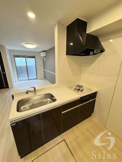 長居駅 徒歩8分 1階の物件内観写真