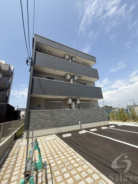 鳳駅 徒歩5分 1階の物件外観写真